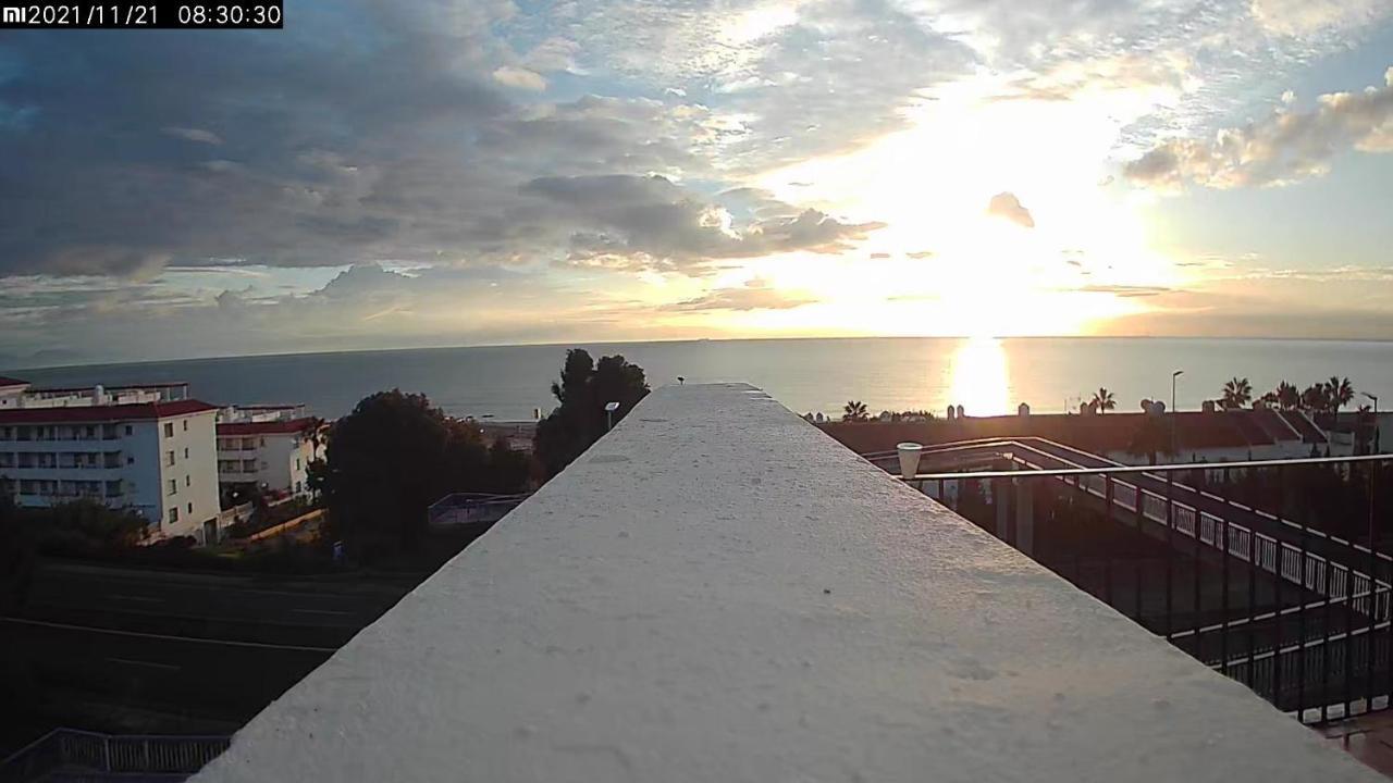 Apartmán Manilva Playa Exteriér fotografie