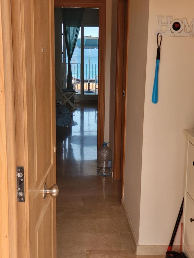Apartmán Manilva Playa Exteriér fotografie