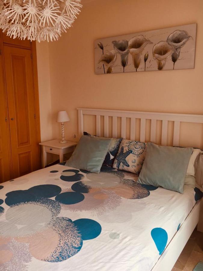 Apartmán Manilva Playa Exteriér fotografie