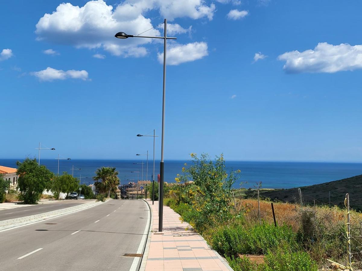 Apartmán Manilva Playa Exteriér fotografie