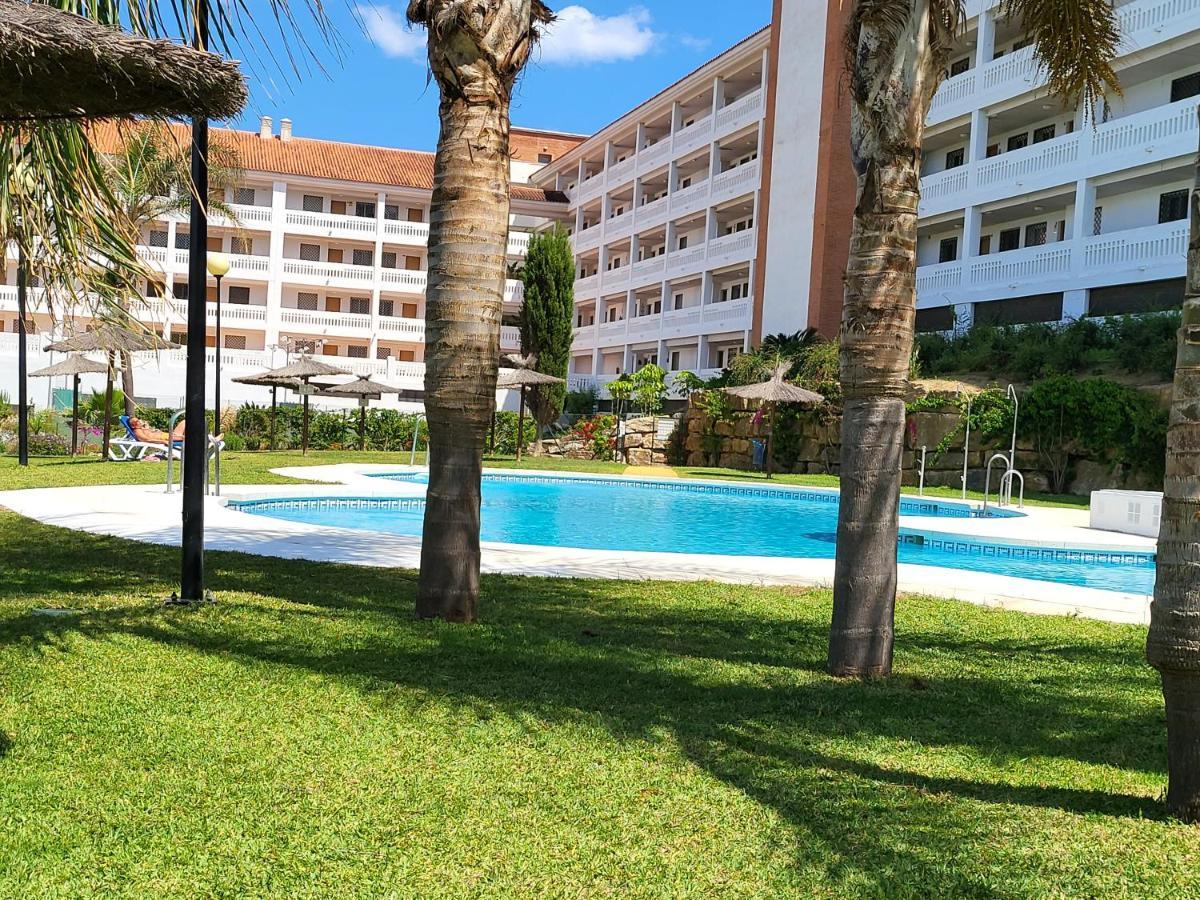 Apartmán Manilva Playa Exteriér fotografie