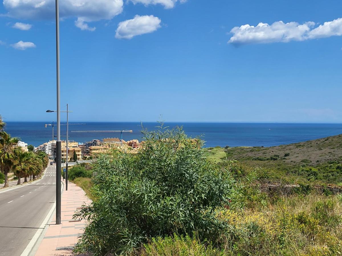 Apartmán Manilva Playa Exteriér fotografie