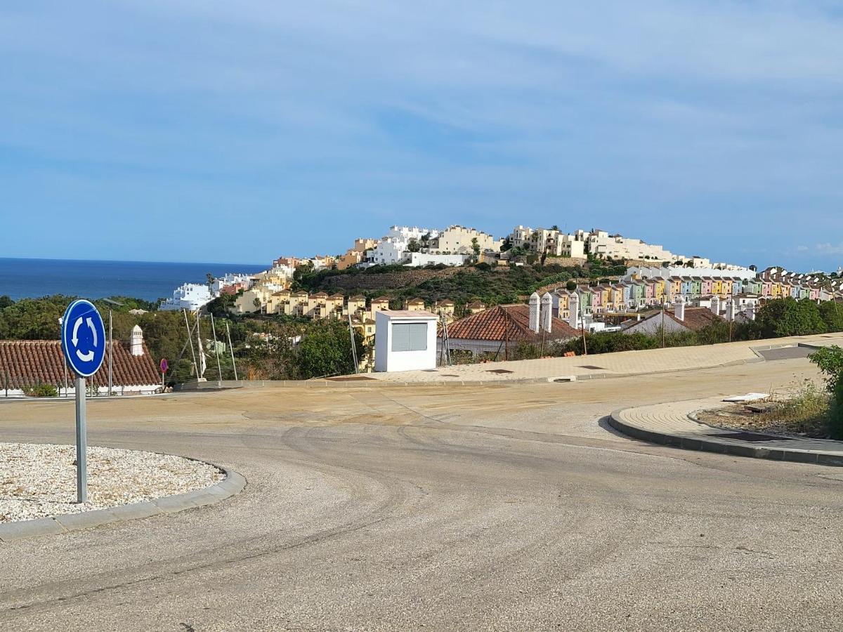 Apartmán Manilva Playa Exteriér fotografie