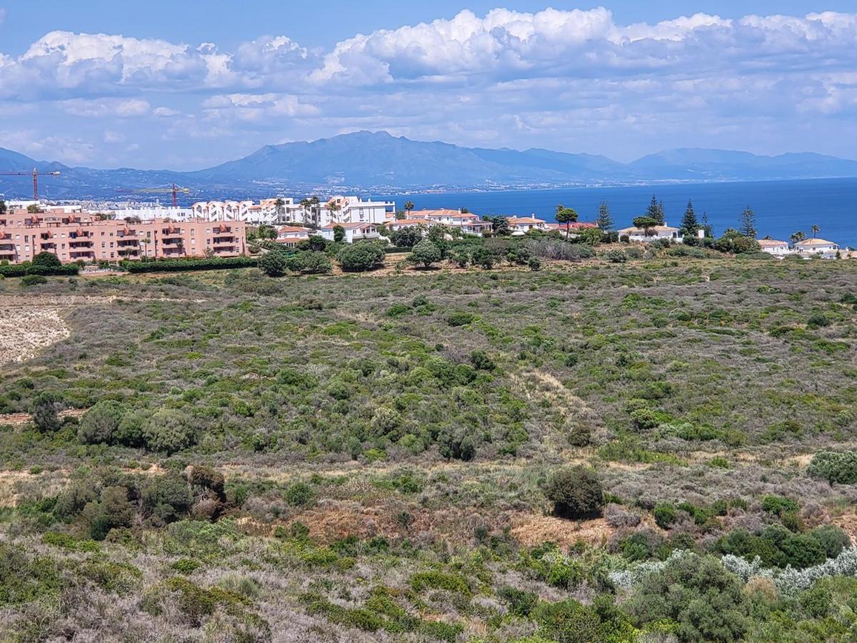 Apartmán Manilva Playa Exteriér fotografie