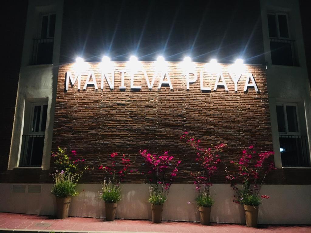 Apartmán Manilva Playa Exteriér fotografie