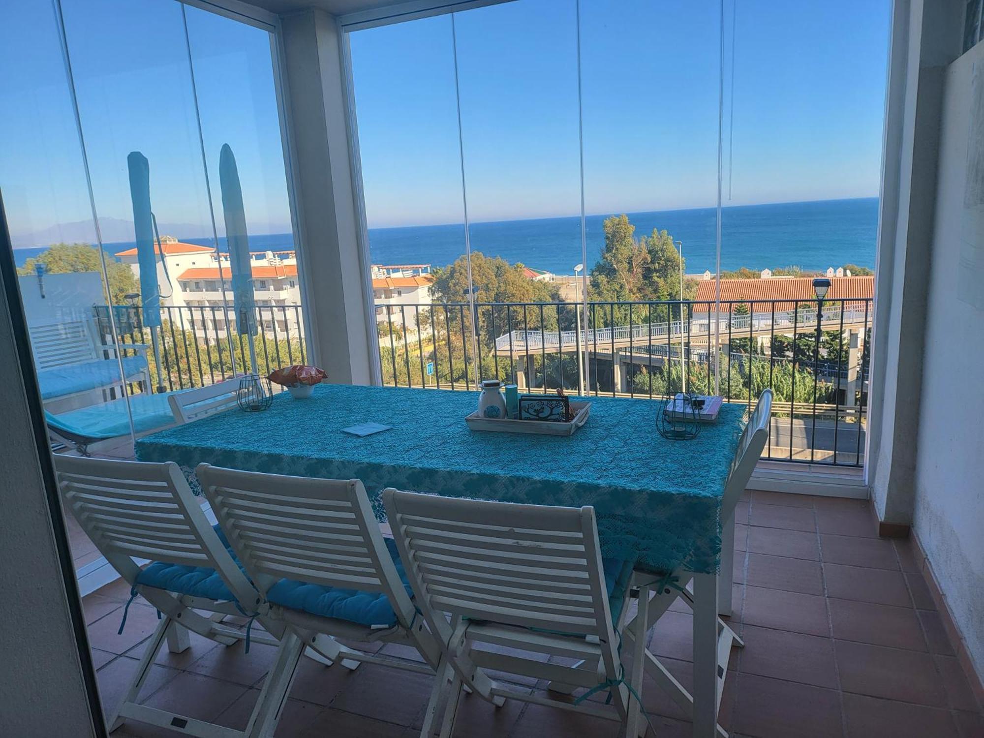 Apartmán Manilva Playa Exteriér fotografie