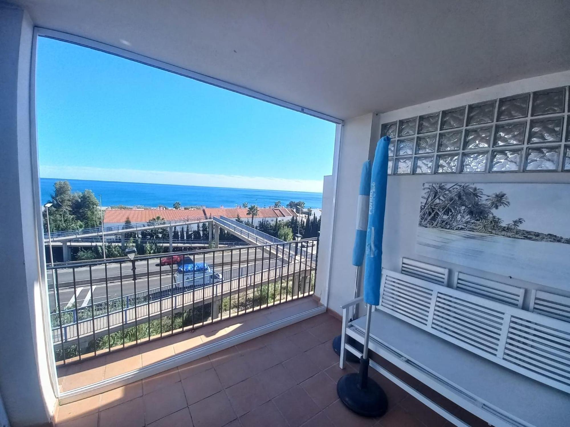 Apartmán Manilva Playa Exteriér fotografie