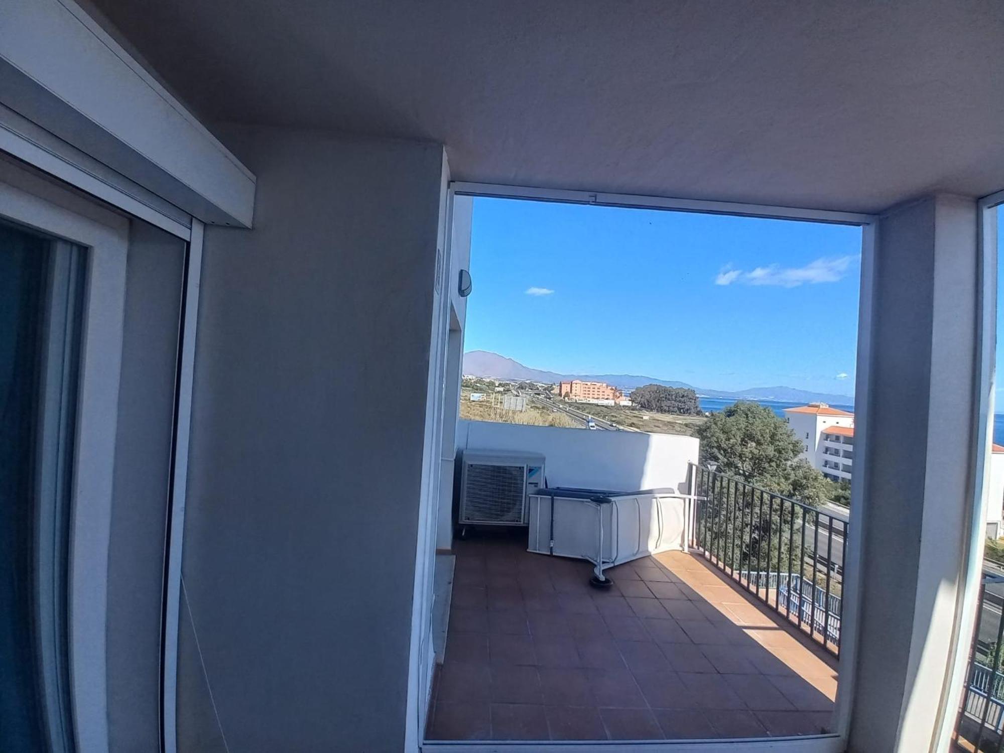 Apartmán Manilva Playa Exteriér fotografie