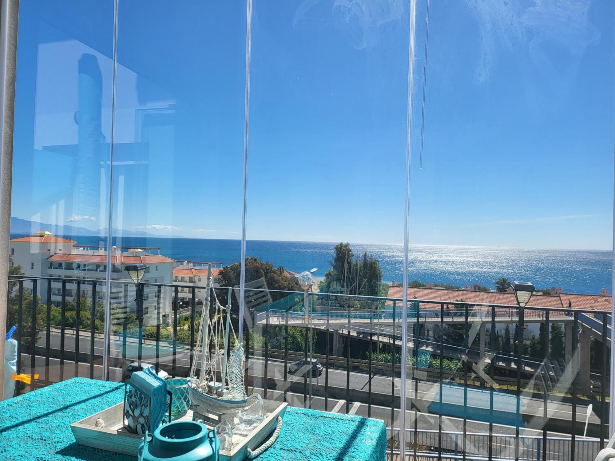 Apartmán Manilva Playa Exteriér fotografie