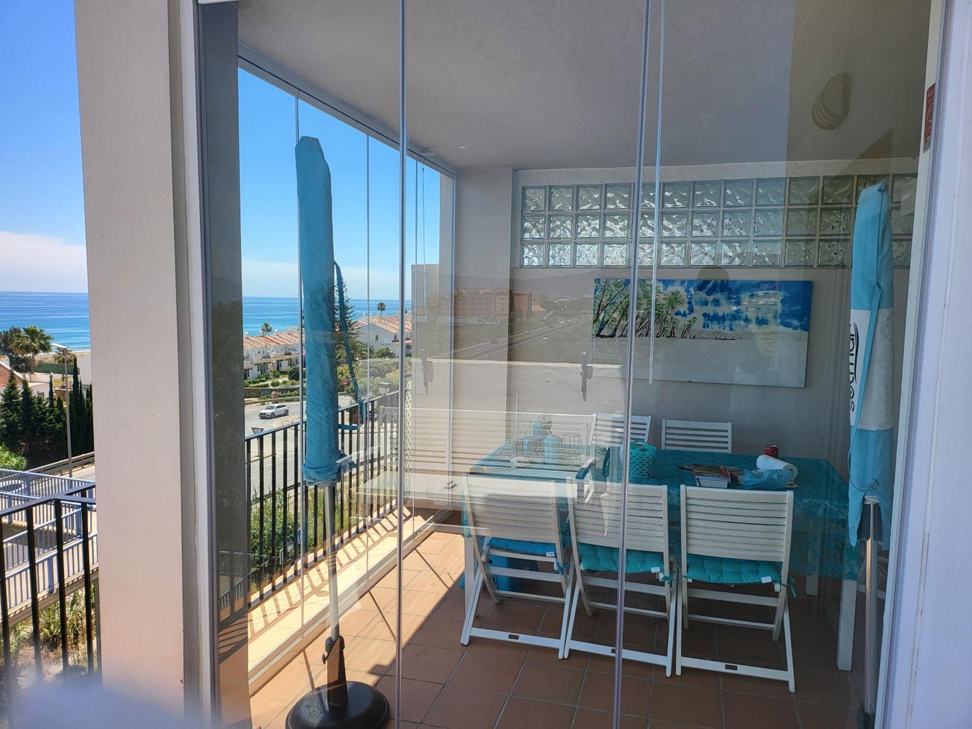 Apartmán Manilva Playa Exteriér fotografie