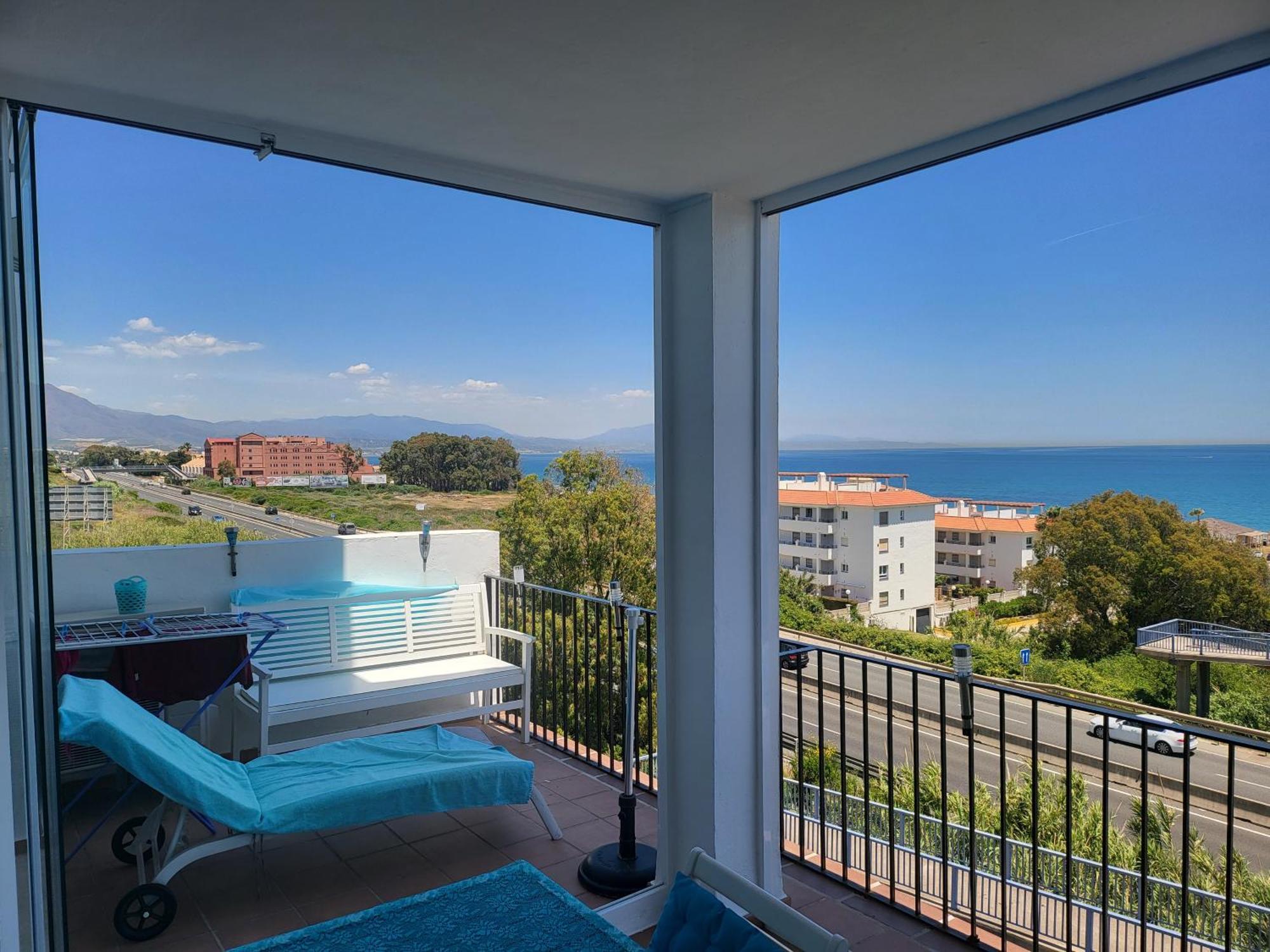 Apartmán Manilva Playa Exteriér fotografie