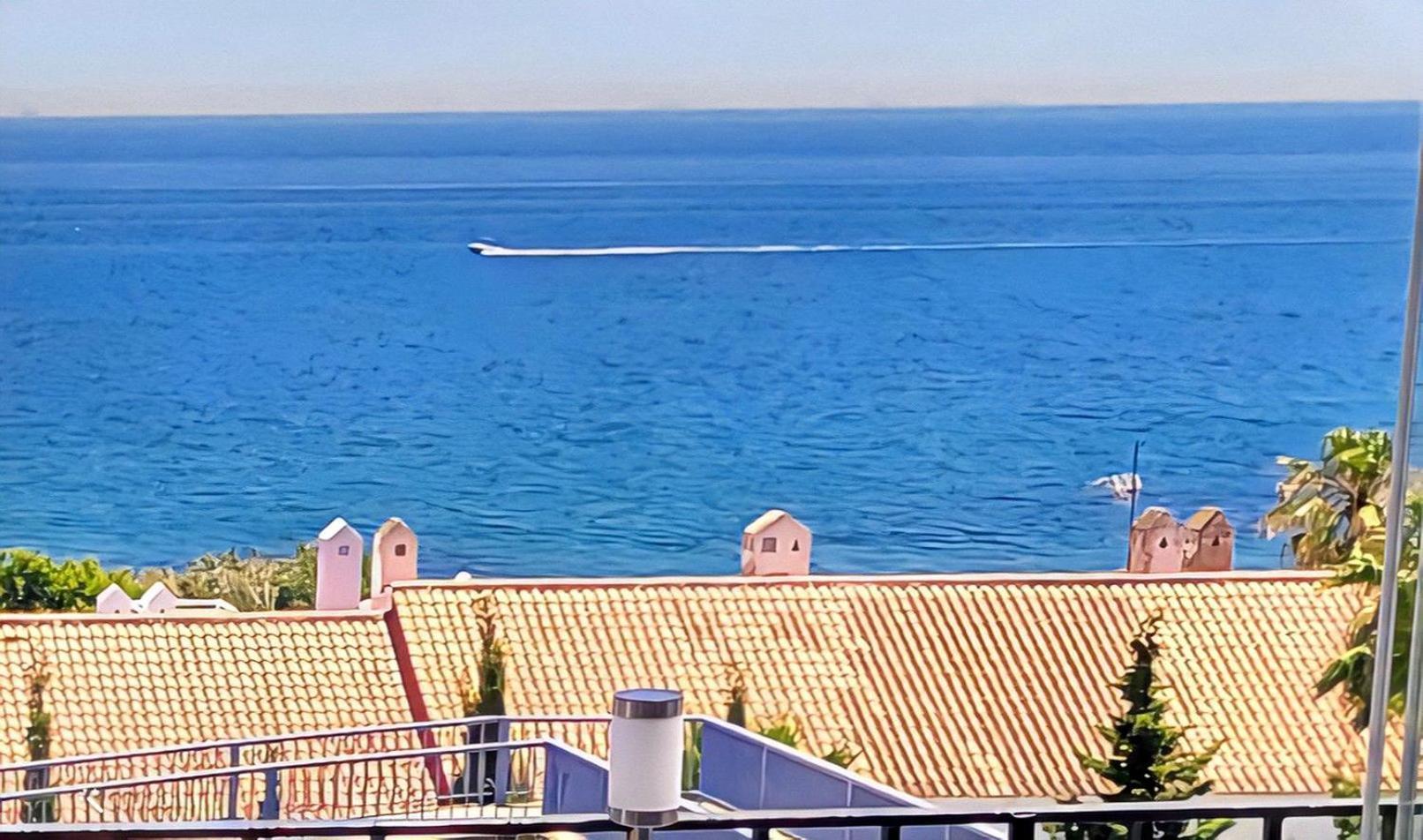 Apartmán Manilva Playa Exteriér fotografie