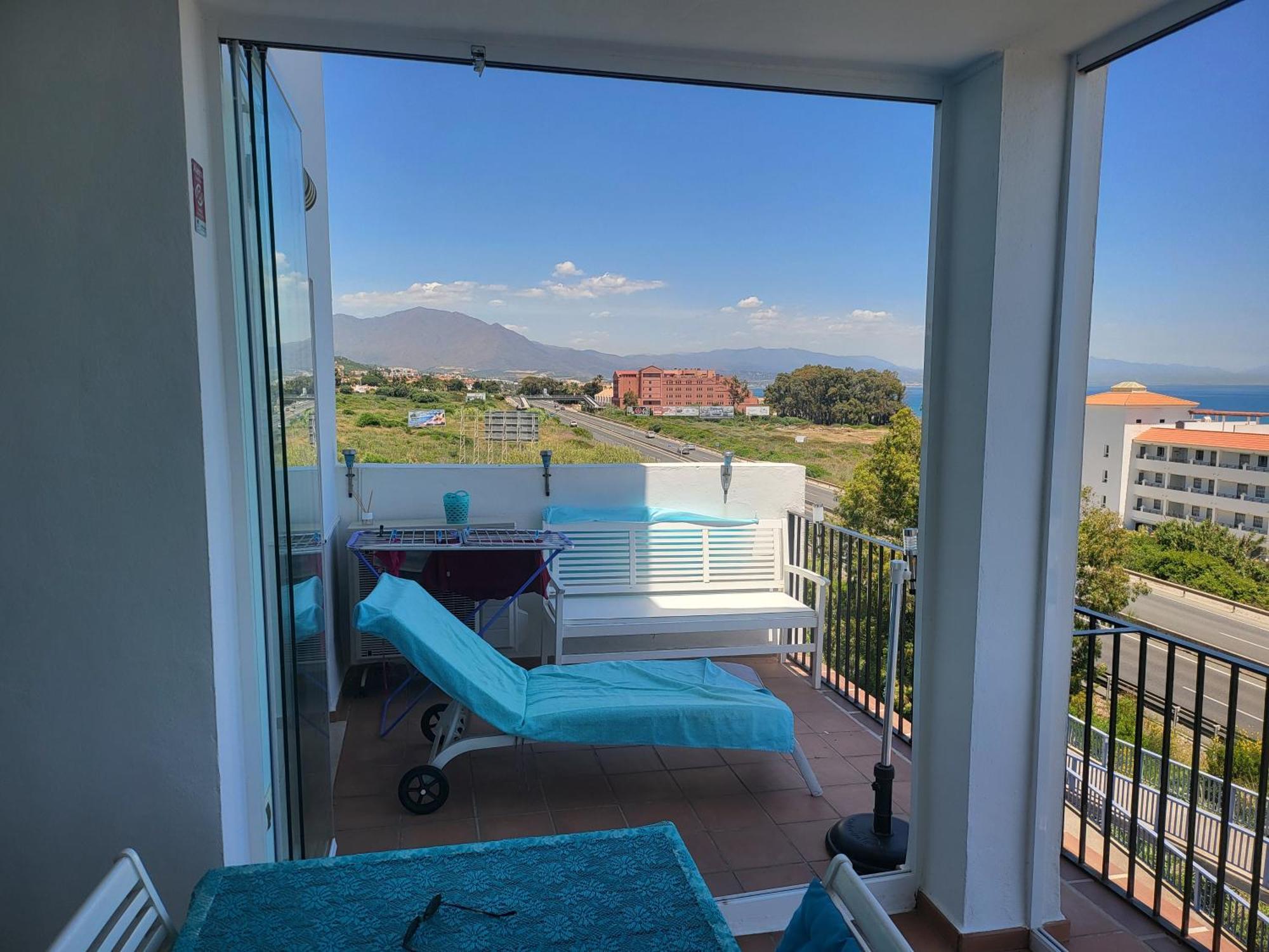 Apartmán Manilva Playa Exteriér fotografie
