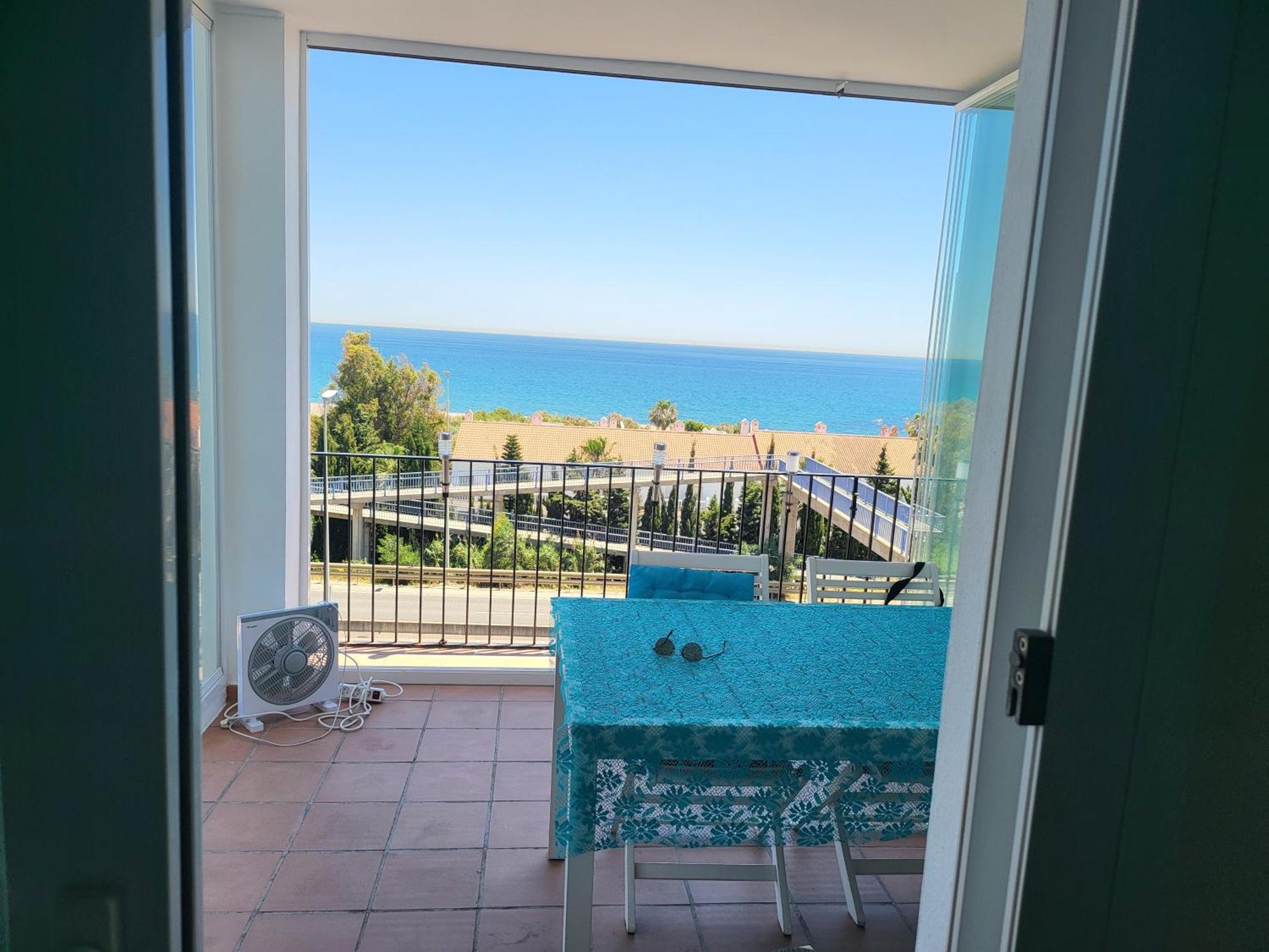 Apartmán Manilva Playa Exteriér fotografie