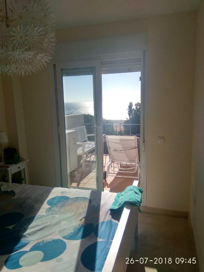 Apartmán Manilva Playa Exteriér fotografie