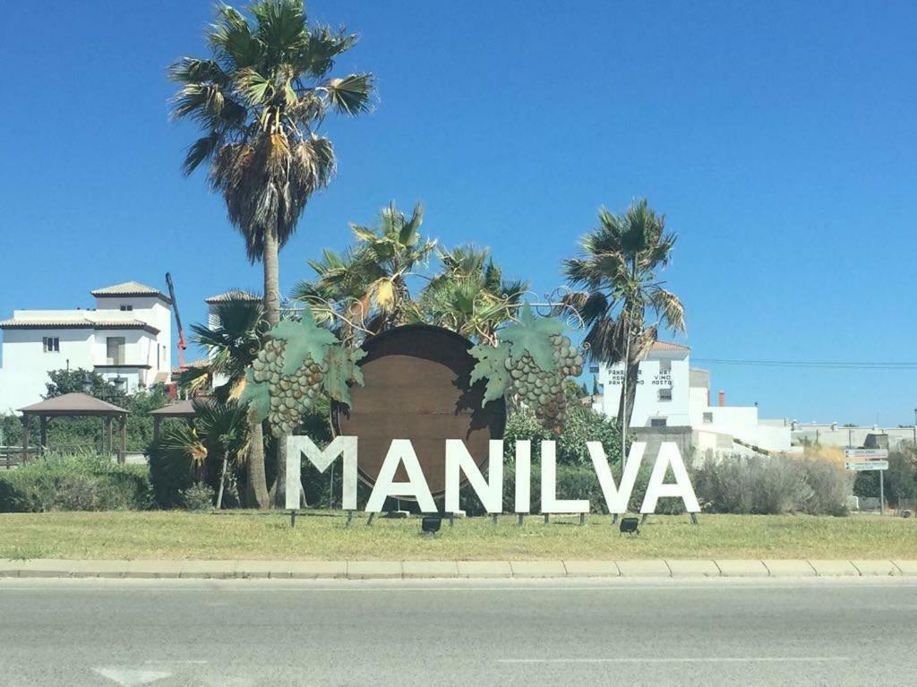 Apartmán Manilva Playa Exteriér fotografie