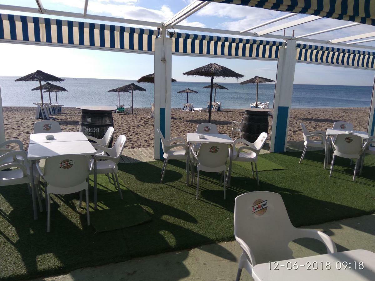 Apartmán Manilva Playa Exteriér fotografie