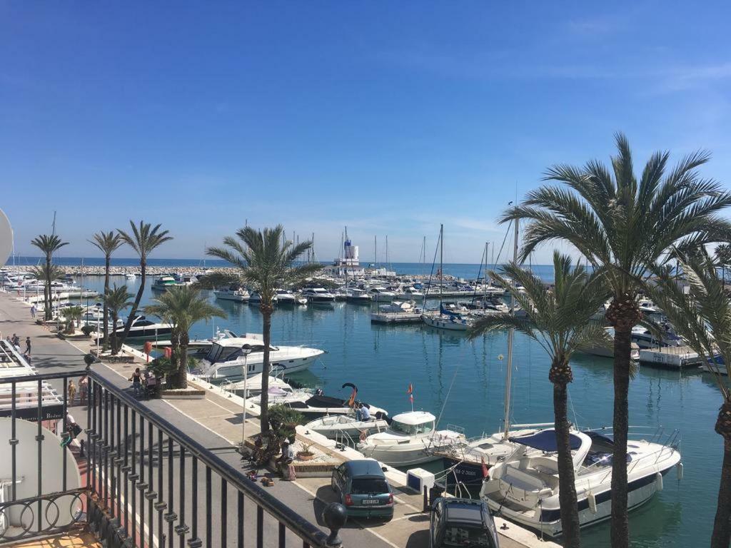 Apartmán Manilva Playa Exteriér fotografie