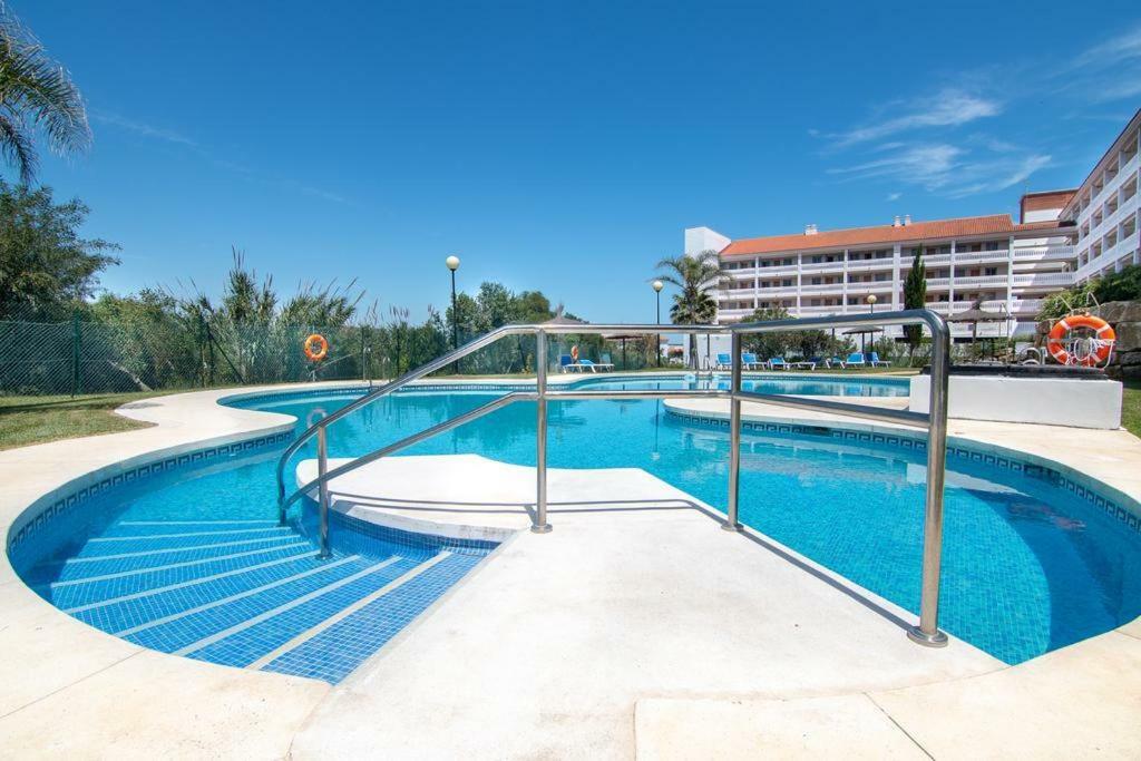 Apartmán Manilva Playa Exteriér fotografie