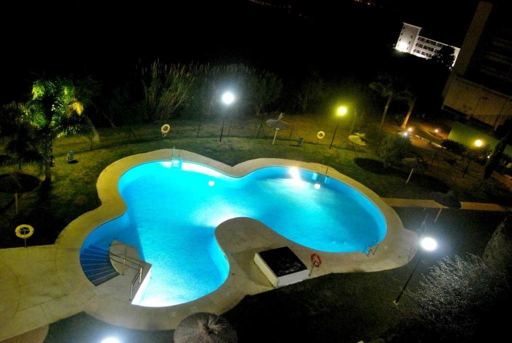 Apartmán Manilva Playa Exteriér fotografie