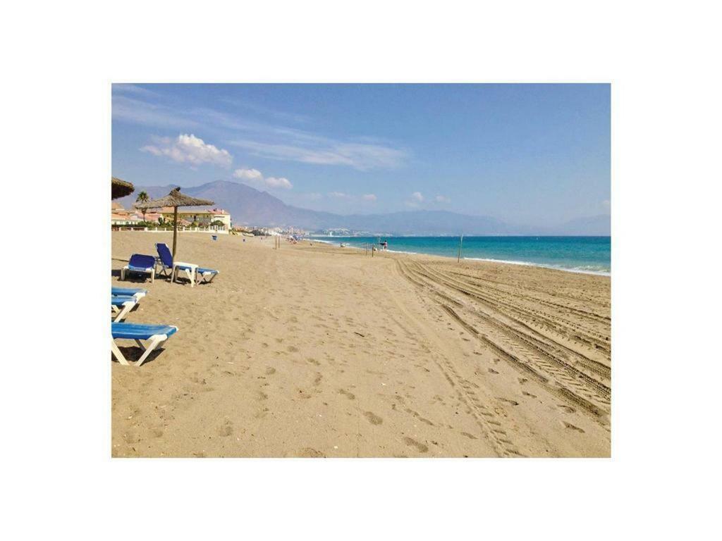 Apartmán Manilva Playa Exteriér fotografie