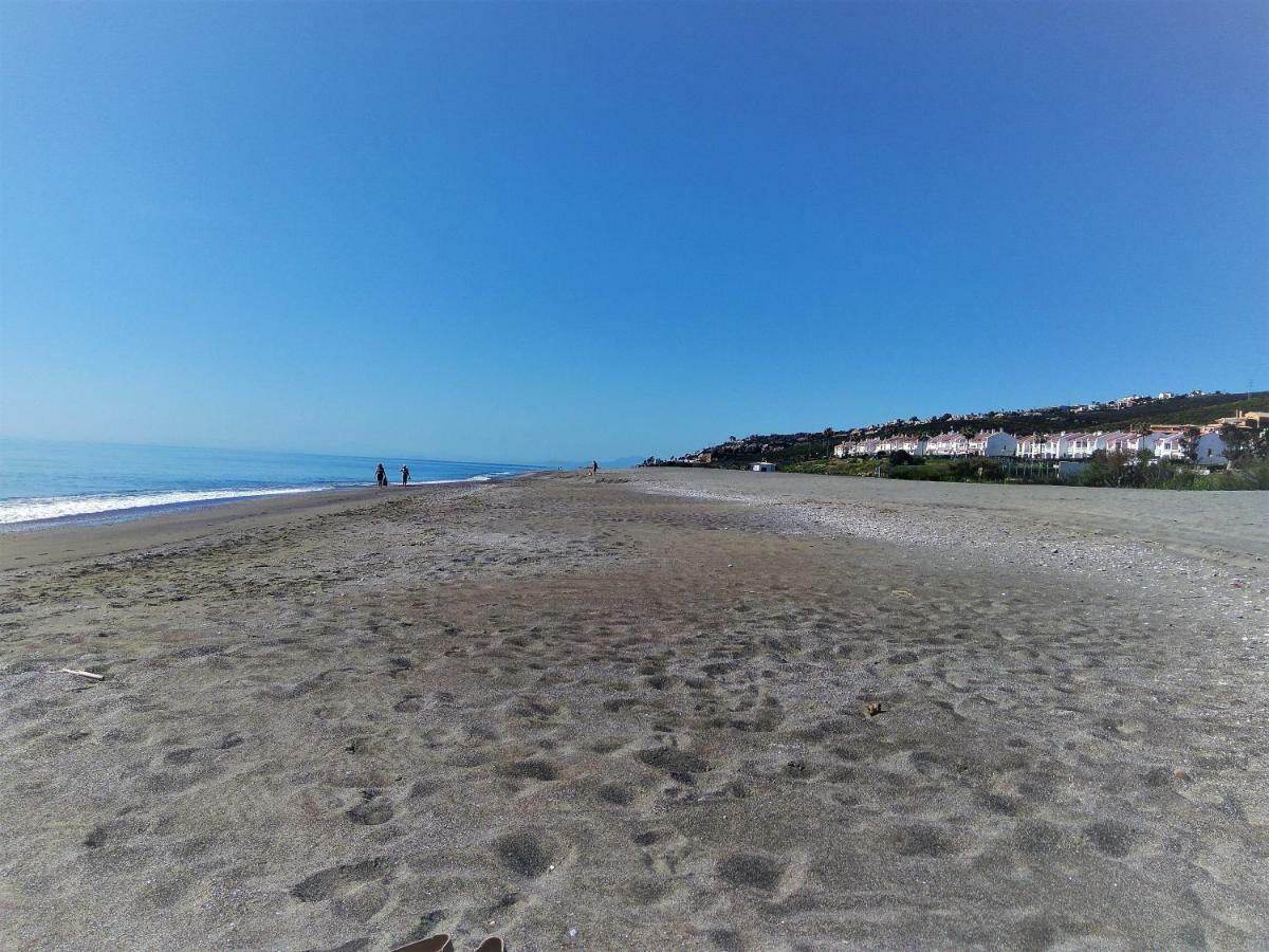 Apartmán Manilva Playa Exteriér fotografie