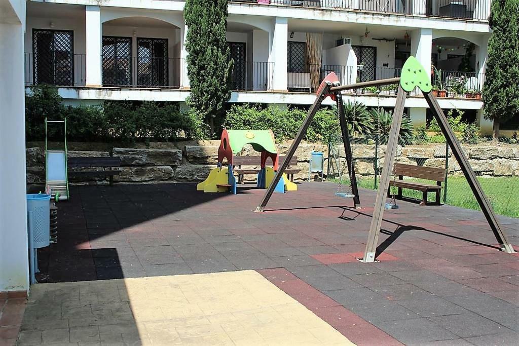 Apartmán Manilva Playa Exteriér fotografie