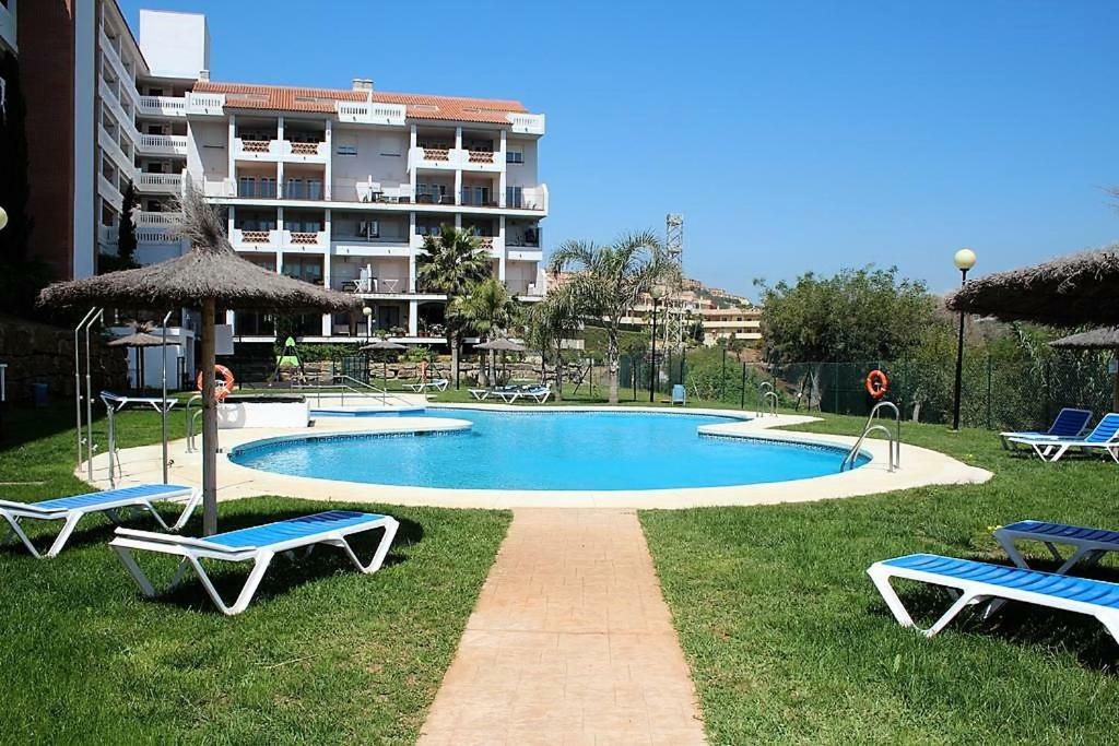 Apartmán Manilva Playa Exteriér fotografie
