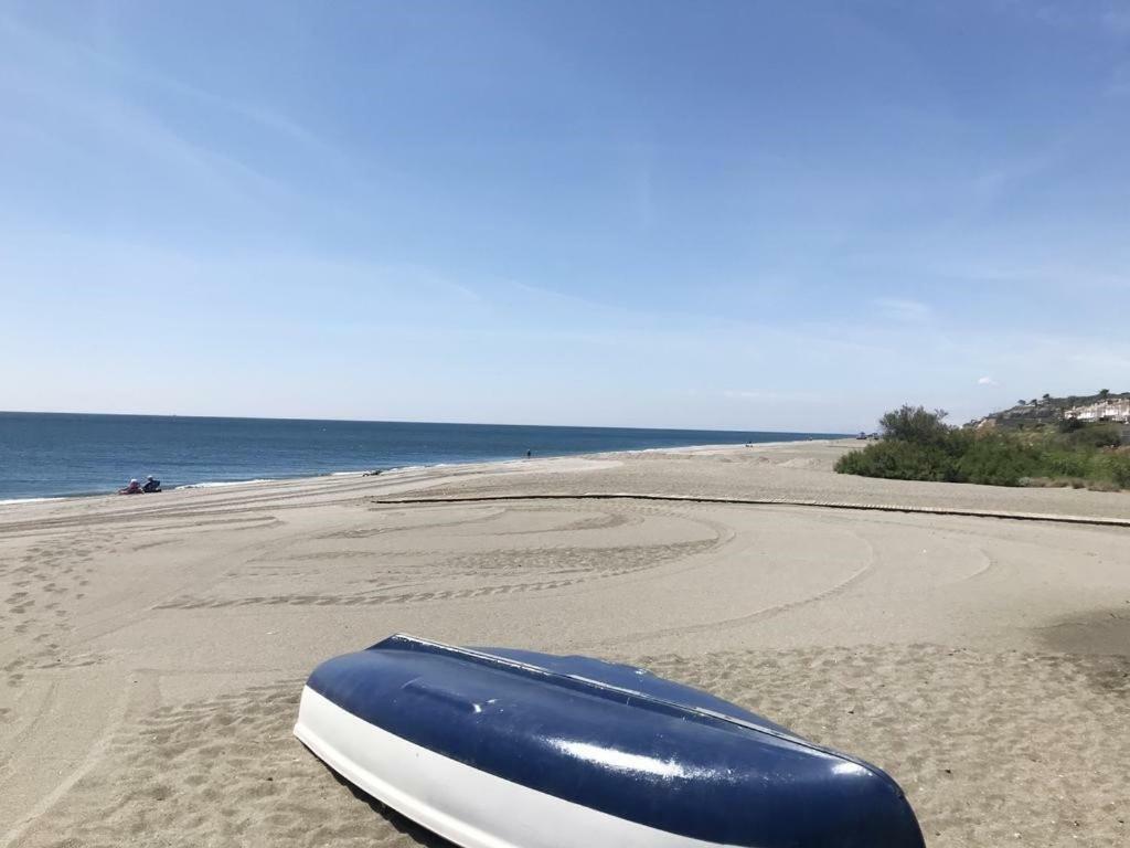 Apartmán Manilva Playa Exteriér fotografie