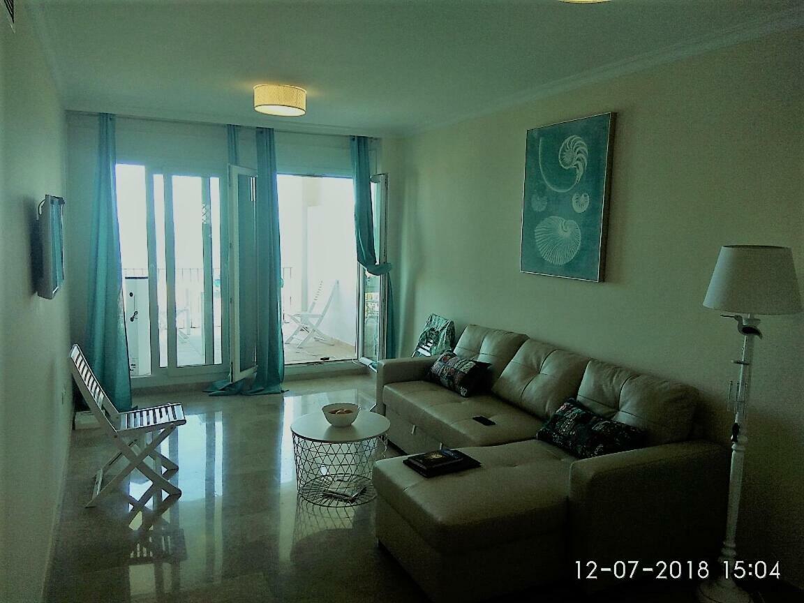 Apartmán Manilva Playa Exteriér fotografie