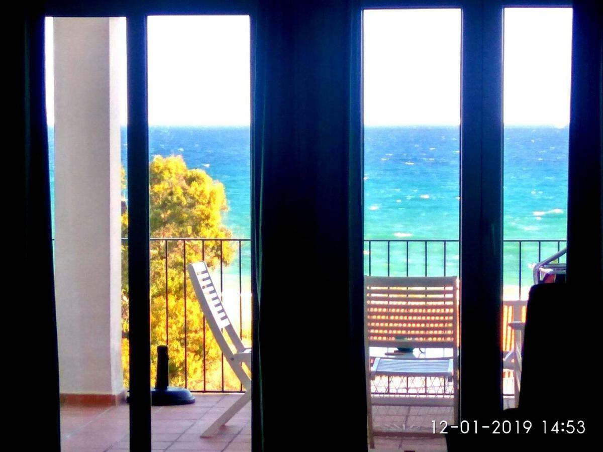 Apartmán Manilva Playa Exteriér fotografie