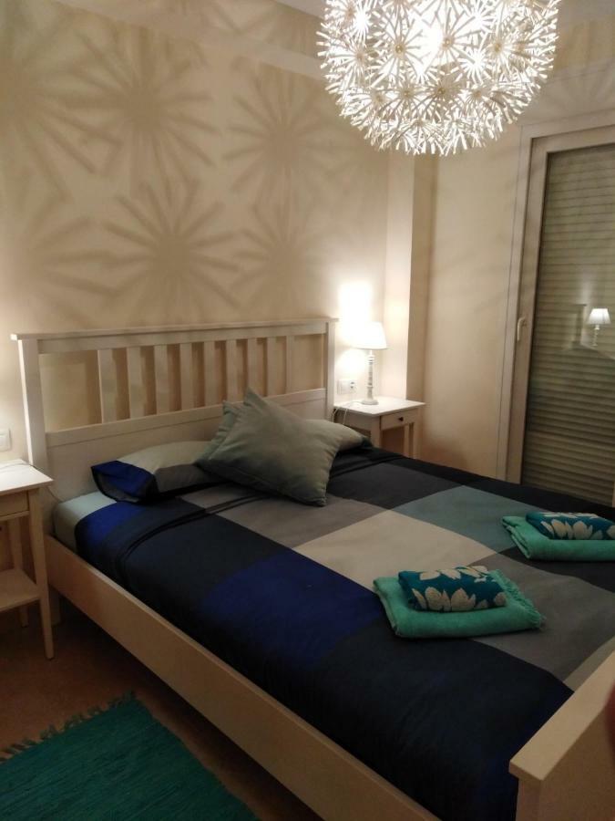 Apartmán Manilva Playa Exteriér fotografie