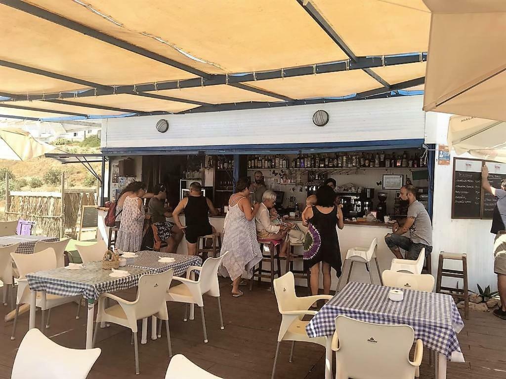 Apartmán Manilva Playa Exteriér fotografie